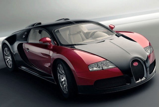 Bugatti Veyron akan Jadi Supercar Tercepat